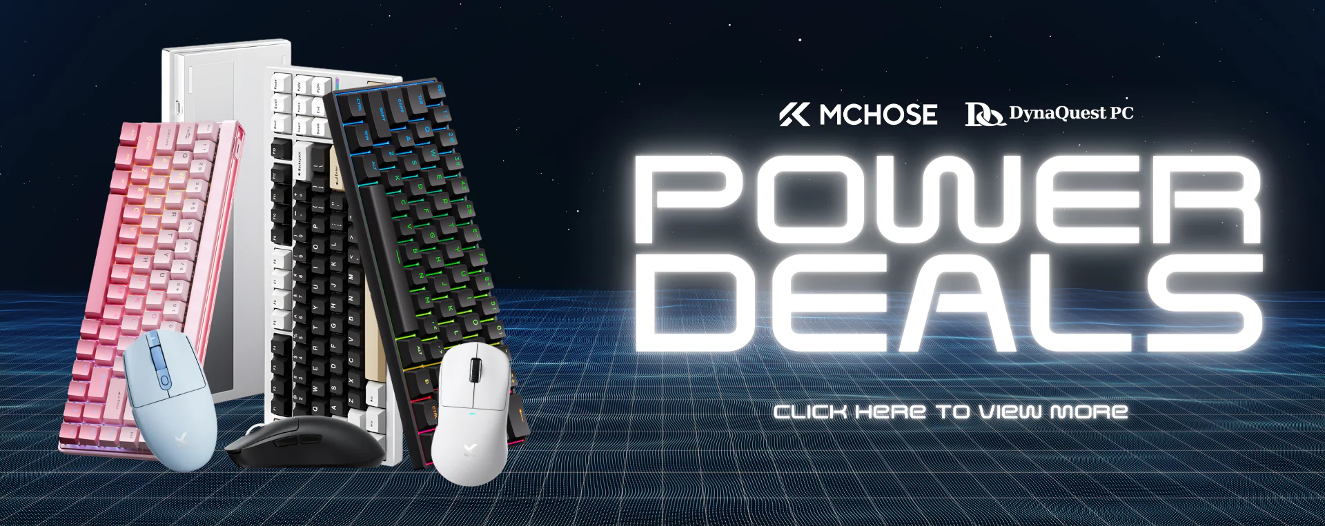 Power Your Ultimate Digital Setup